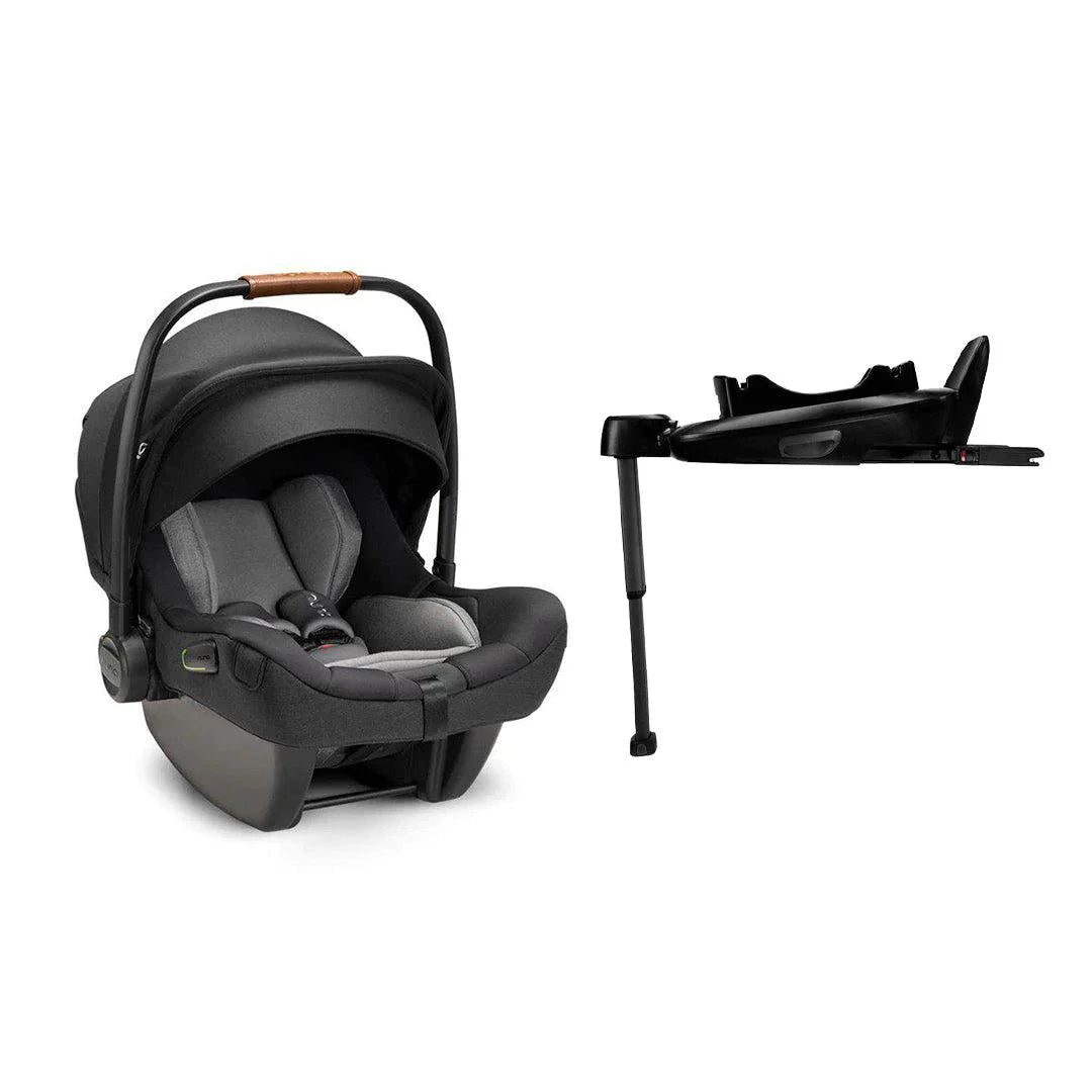 2025 Nuna PIPA Next i-Size asiento auto con base giratoria NEXT – ligero, seguro y flexible para tus desplazamientos