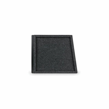 2025 MTX SLH12X2S Subwoofer doble de 12" Sledgehammer sin caja