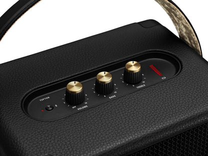 Marshall Tufton 1005924 Głośnik Bluetooth, Czarny, 20 h, 4.9 kg