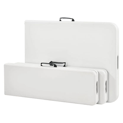 2025 Conjunto de mobiliario plegable para fiestas Bayreuth 180x70x74 cm