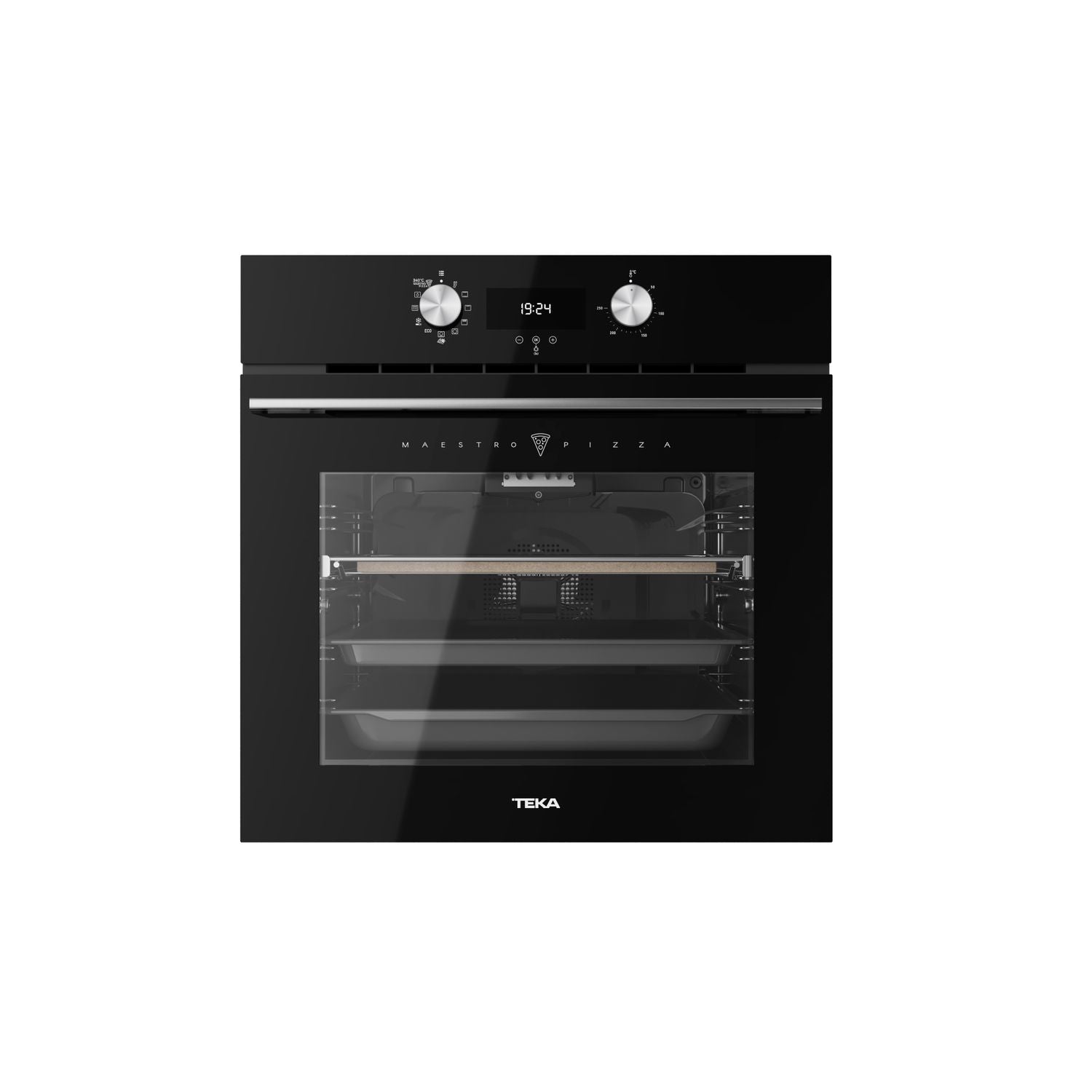 Teka Hlb 8510 P 70 L A+ Negro
