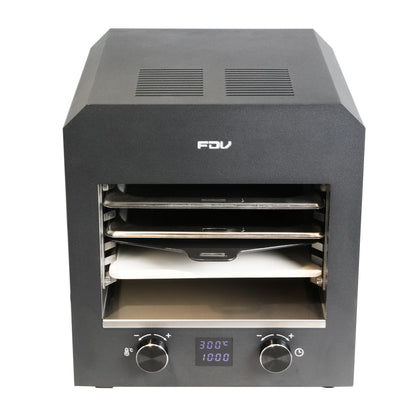 2025 Horno Beefer Eléctrico