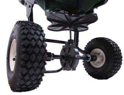 2025 Lesco Esparcidor Manual de 50 Lb