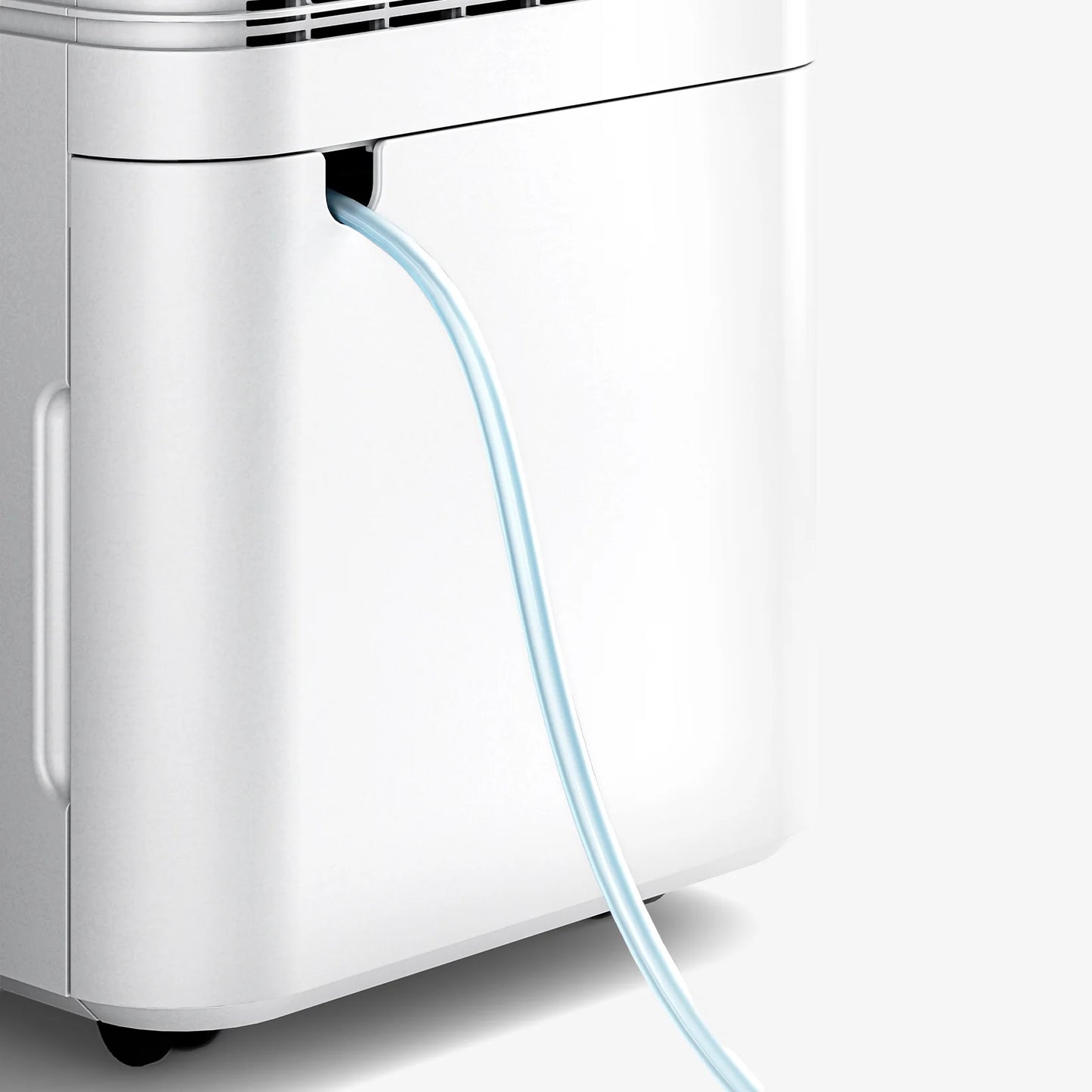 Deshumidificador silencioso y de bajo consumo OmniDry 12L – Blanco