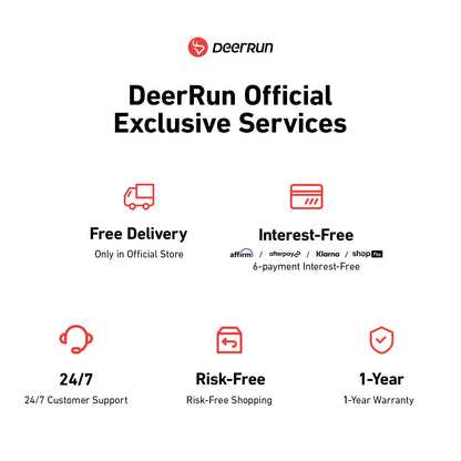 2025 Cinta de Caminar Inteligente DeerRun Q1 Starlight con Control Remoto – 159 kg