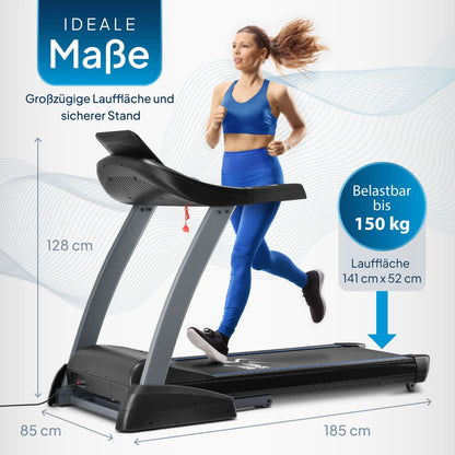 2025 Cinta de correr Speedrunner 7000