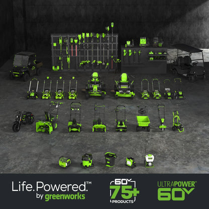 2025 Inversor de energía Pro 60V 300W (solo herramienta)