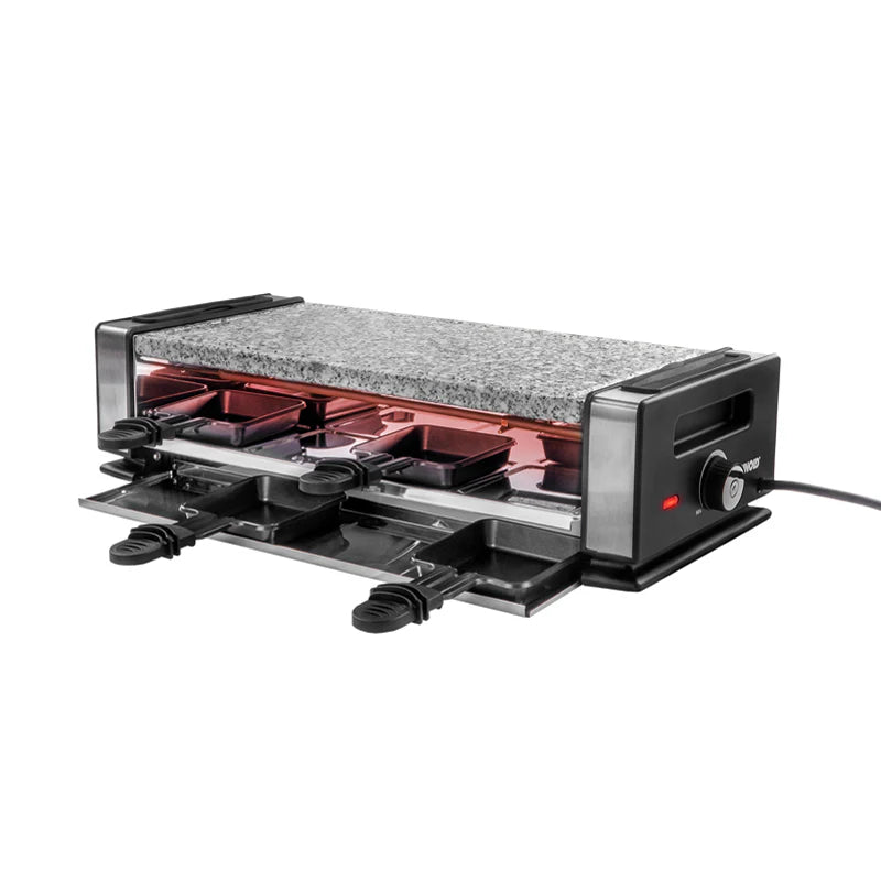 2025 Raclette Delice Basic – Raclette clásica para veladas acogedoras