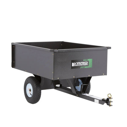 2025 Carro de Volteo de Acero Yard Commander 10 cu.ft.