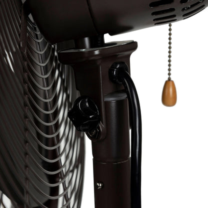 2025 Ventilador Nebulizador para Exteriores Newair – Combinado 2 en 1 – 2,800 CFM