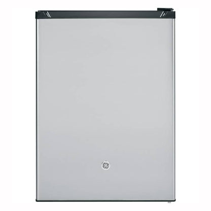 2025 Refrigerador Compacto de Acero Inoxidable GE de 5.6 Pies Cúbicos