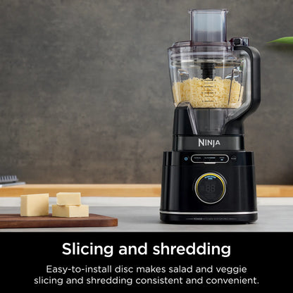 2025 Sistema de Cocina Ninja Detect™ Power Blender + Processor Pro