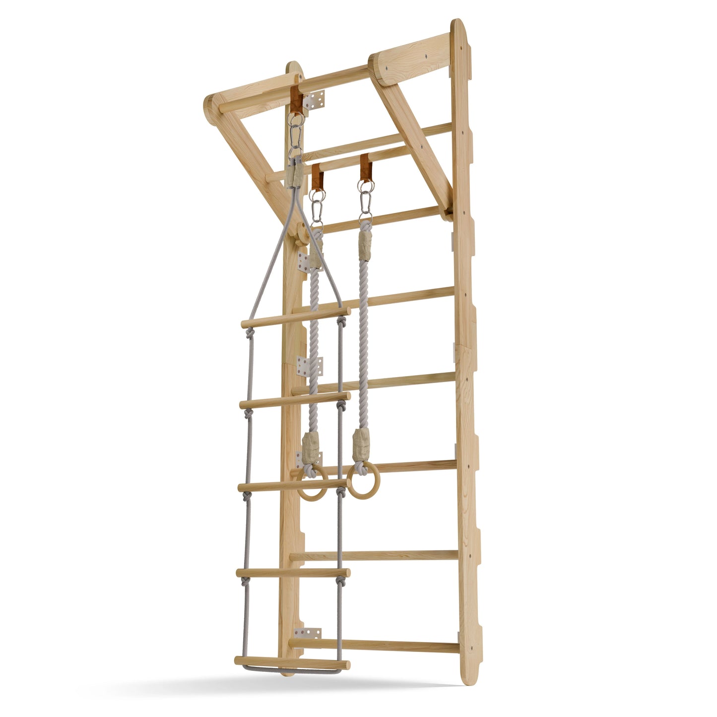 2025 Escalera de Pared para Niños – ¡Aventura y Diversión en Casa!
