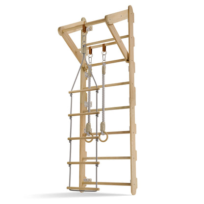 2025 Escalera de Pared para Niños – ¡Aventura y Diversión en Casa!