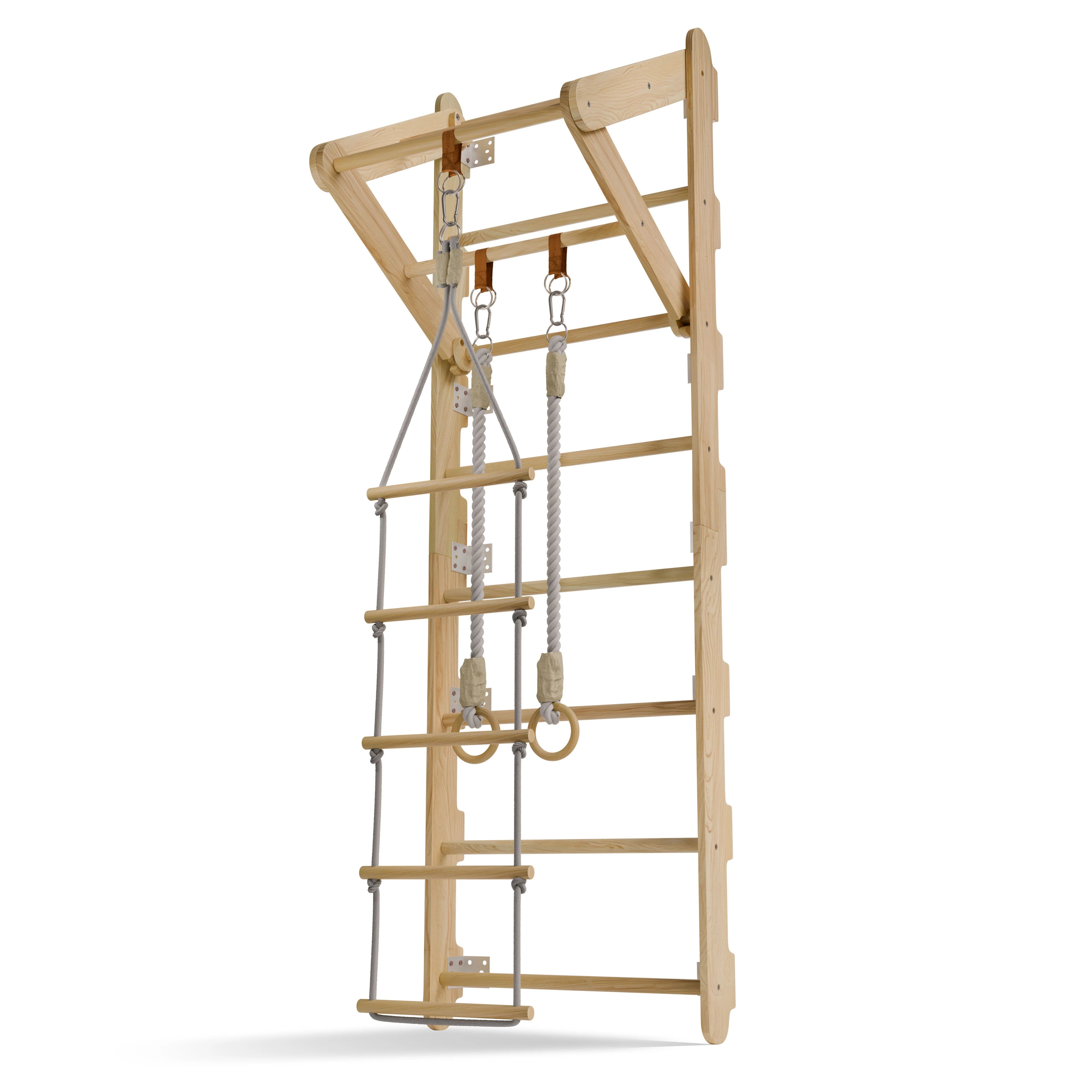 2025 Escalera de Pared para Niños – ¡Aventura y Diversión en Casa!