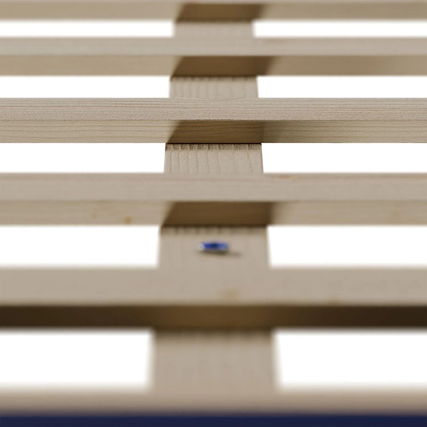 2025 Cama tapizada Verona 120x200 cm en blanco
