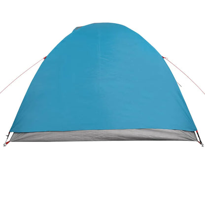 2025 Tienda de campaña iglú para 4 personas impermeable azul V8049