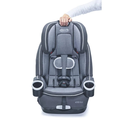2025 Asiento de auto Graco 4Ever DLX 4 en 1 | De bebé a niño pequeño