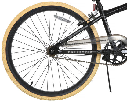 2025 Bicicleta BMX Dynacraft Tony Hawk para hombres, 24 pulgadas, adecuada para personas de 13 a 17 años