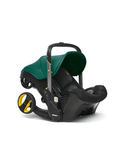 2025 Asiento Infantil para Auto DOONA con Base LATCH – Asiento y Carrito Integrado Listo para Usar