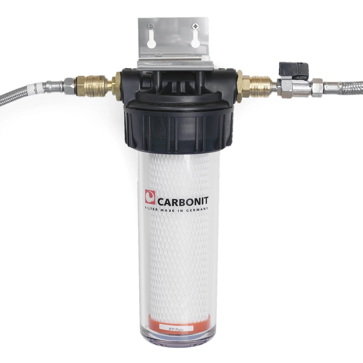 2025 Carbonit VARIO-HP Comfort – Filtro de agua bajo fregadero eficaz para agua potable limpia