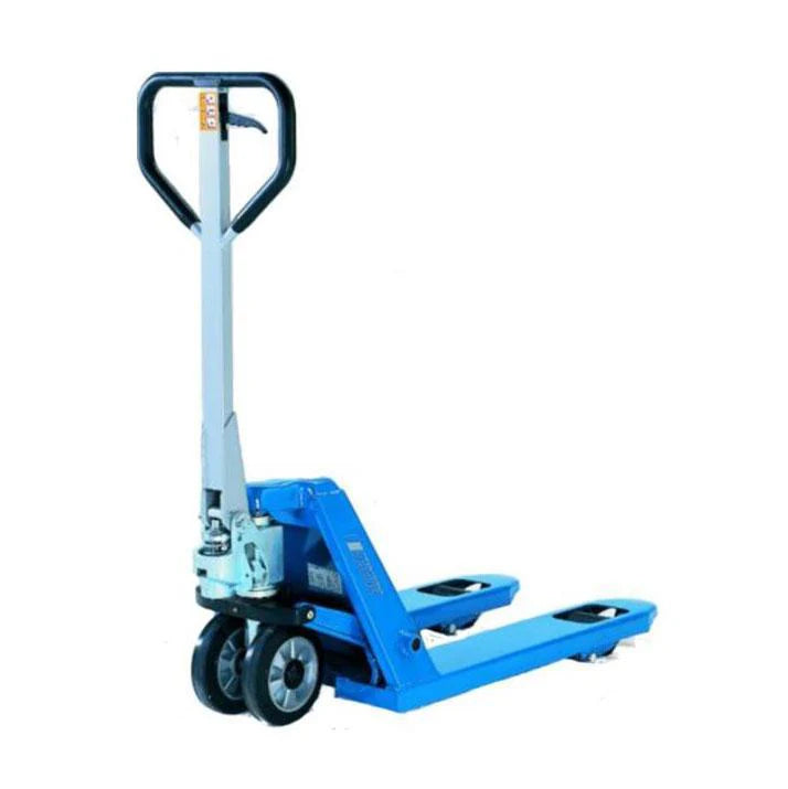 2025 Transpaleta manual Pfaff® Silverline 1500 kg