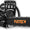 FUXTEC Motosierra Gasolina FX-KS262 de 2,85kw - con espada de 20'', longitud de corte 46 cm- 61,5cc - Easy-Start - incl. Protección de la espada y bolsa de transporte