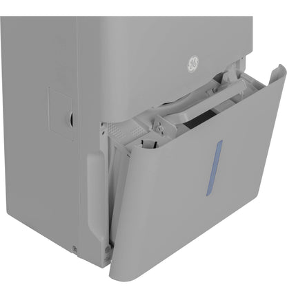 2025 GE Appliances AWHR50LB – Deshumidificador Portátil Inteligente con Smart Dry y Wi-Fi Integrado, Certificado Energy Star®
