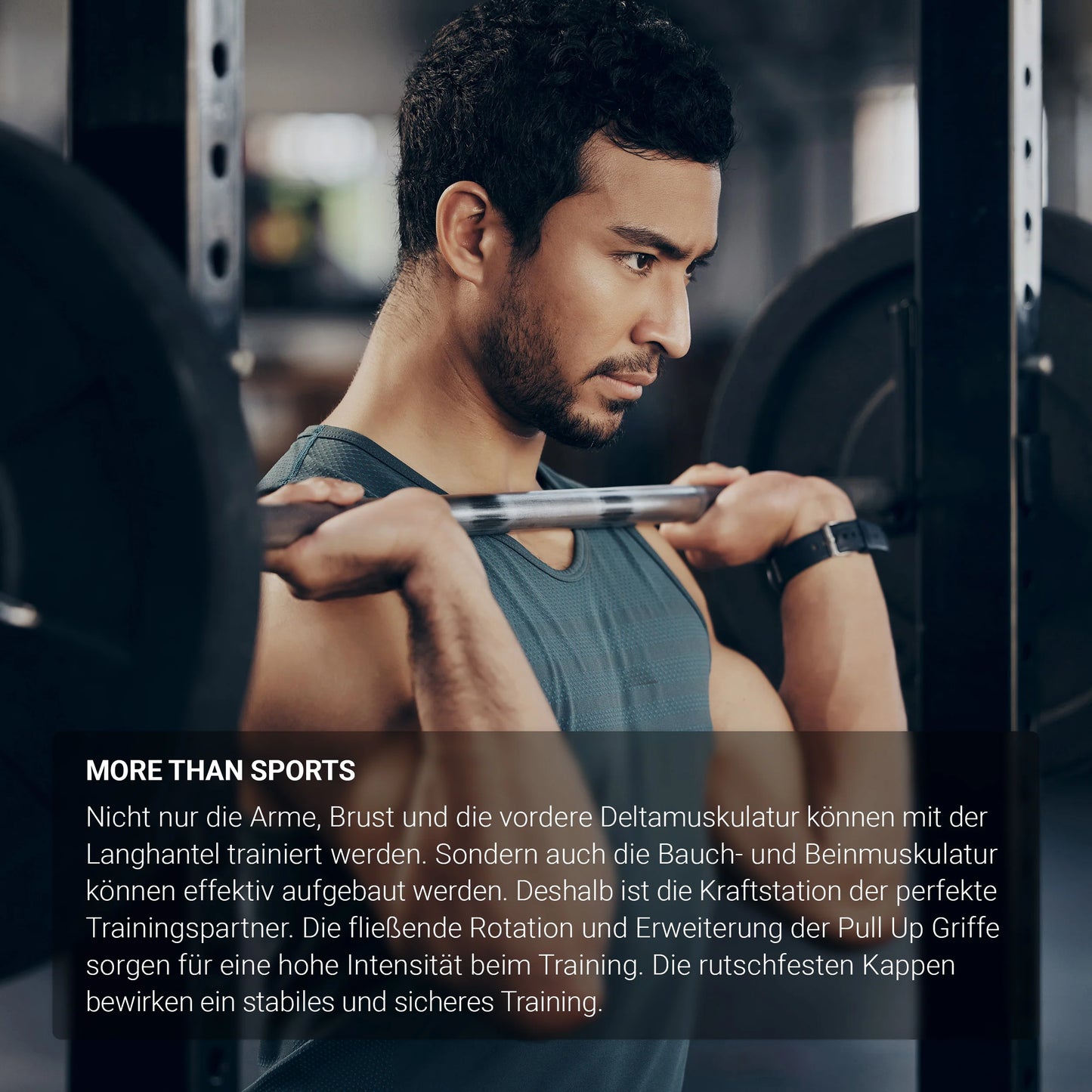 2025 Power Rack Premium
