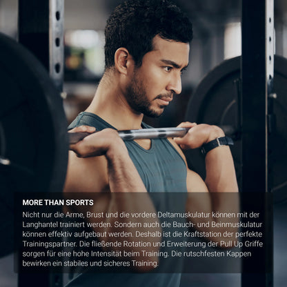 2025 Power Rack Premium