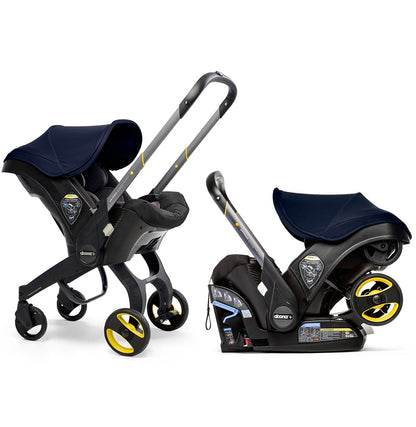 2025 Silla de Auto para Bebé y Cochecito Doona con Base LATCH