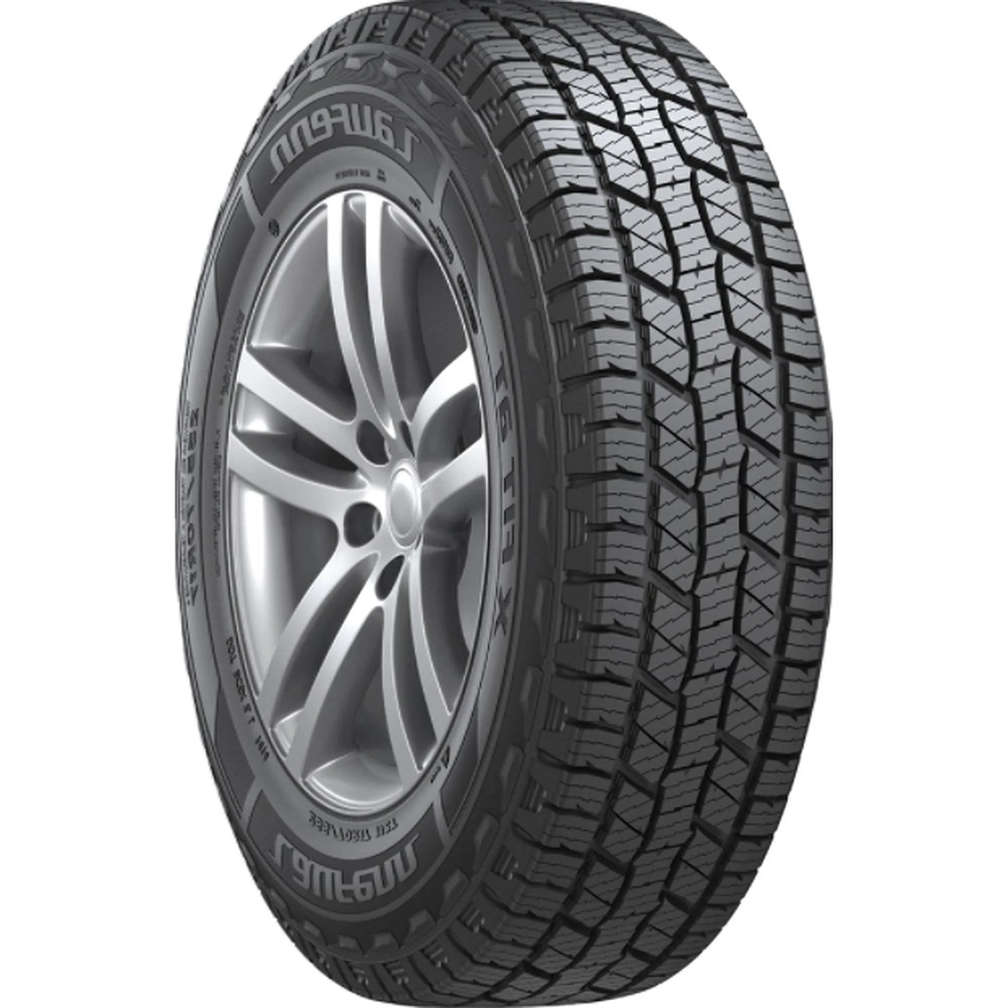 2025 Laufenn X FIT AT LC01 LT235/75R15 104/101R C neumático todoterreno para camionetas ligeras