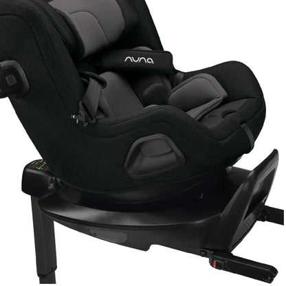 2025 Silla de Auto Nuna Todl Next (0-4 años) – Con 5 posiciones de reclinado y reposacabezas ajustable en 6 posiciones | Compatible con el sistema NEXT™