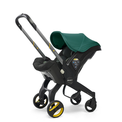 2025 Doona Asiento de Auto para Bebé + Cochecito