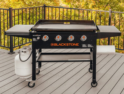 2025 Estación de Cocina Blackstone Original Griddle 36" (Hardtop)
