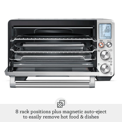 2025 Horno Breville Joule BOV950BSS Acero Inoxidable Cepillado