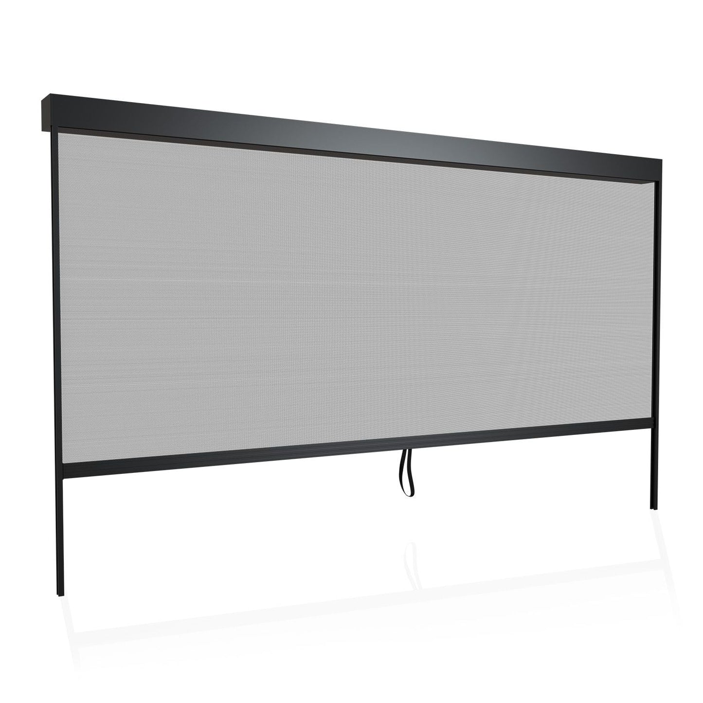 2025 Panel lateral para techo de lamas Tahití