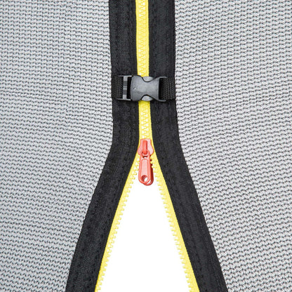 Trampolín Garfunky Con Red De Seguridad - 396 Cm