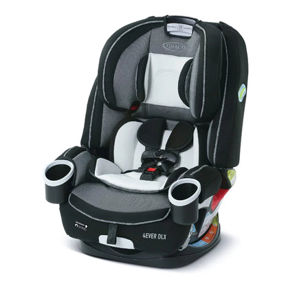 2025 Asiento de auto Graco 4Ever DLX 4 en 1 | De bebé a niño pequeño