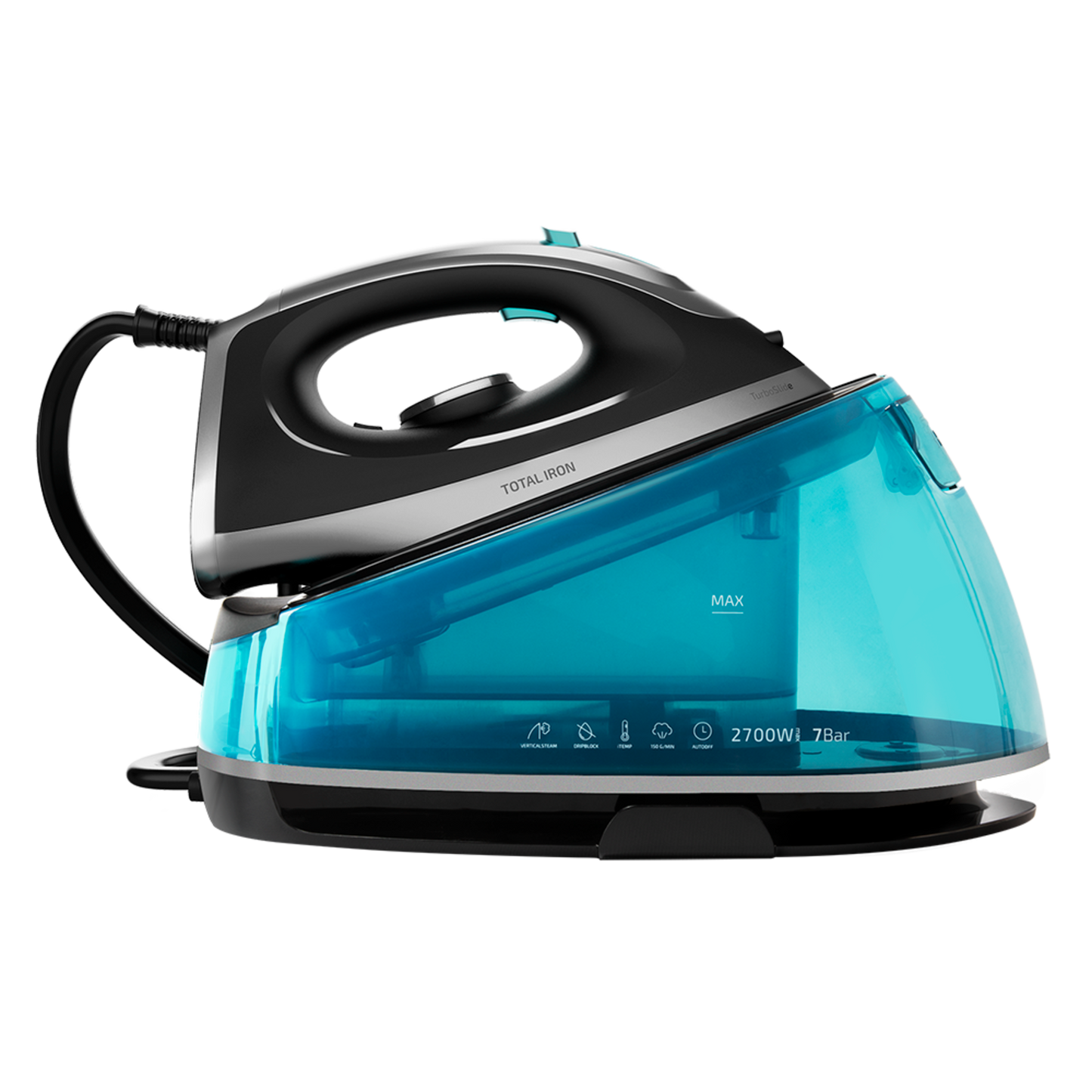 Total Iron 7000 SteamPro