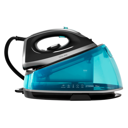 Total Iron 7000 SteamPro