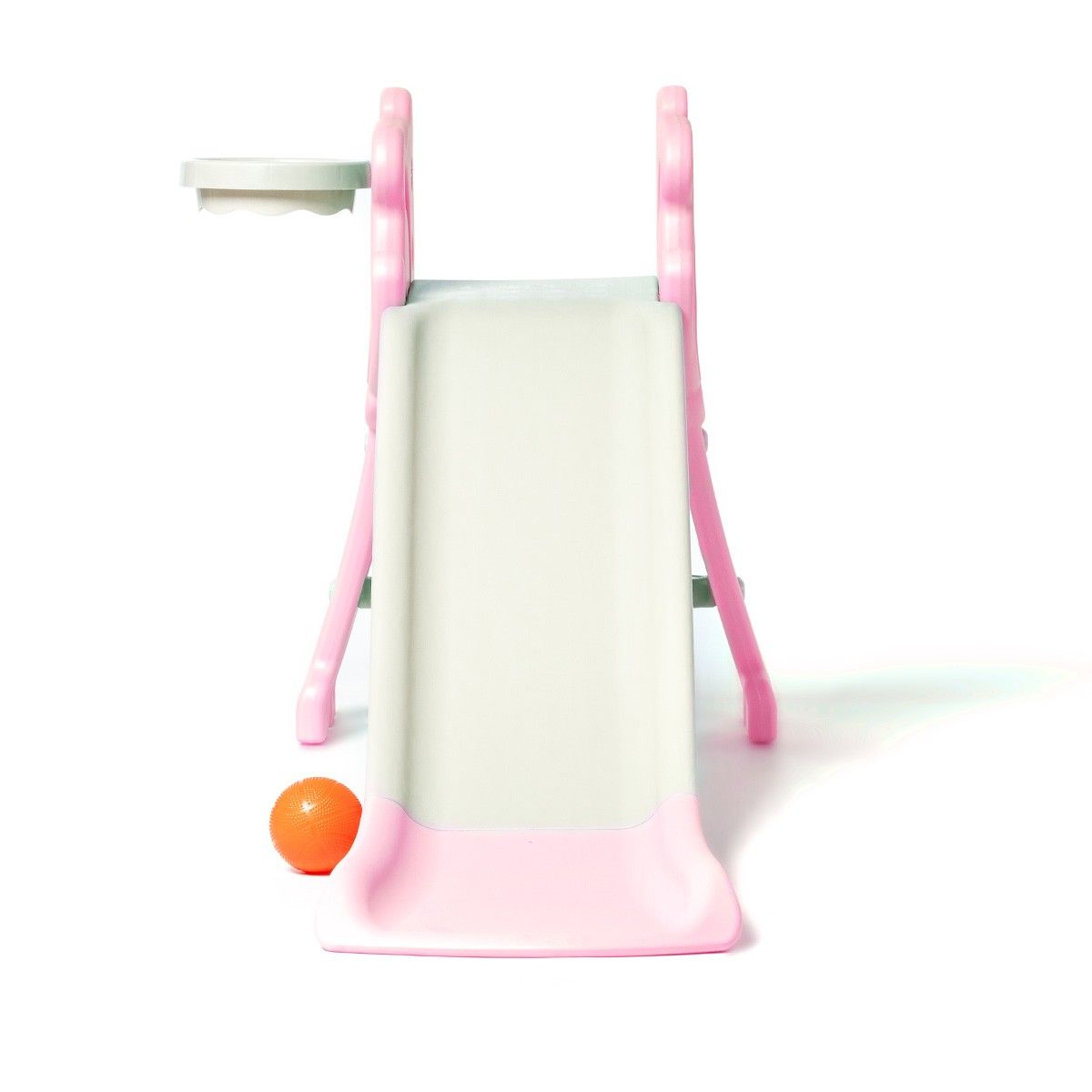 Tobogan Gatito Rosa - Juegos Y Juguetes Infantiles Para Niños Al Aire Libre