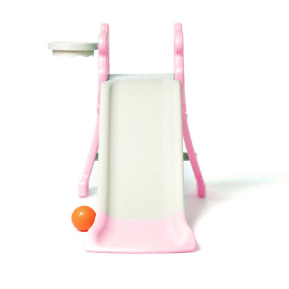 Tobogan Gatito Rosa - Juegos Y Juguetes Infantiles Para Niños Al Aire Libre