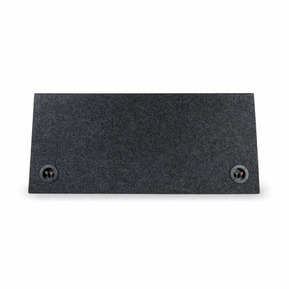 2025 MTX SLH12X2S Subwoofer doble de 12" Sledgehammer sin caja