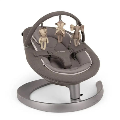 2025 Nuna LEAF Grow Bascule – Confort evolutivo desde el nacimiento hasta la edad escolar