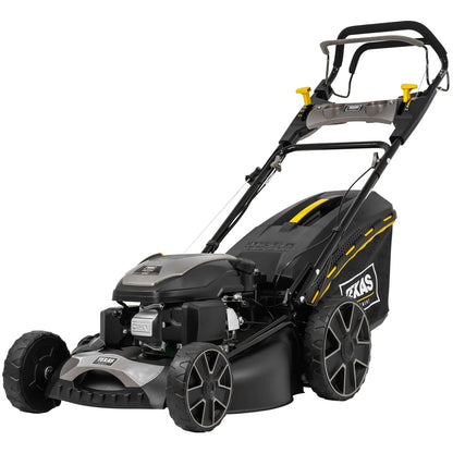 2025 Razor 5161TR/WE Cortacésped de gasolina con arranque eléctrico y 4 velocidades