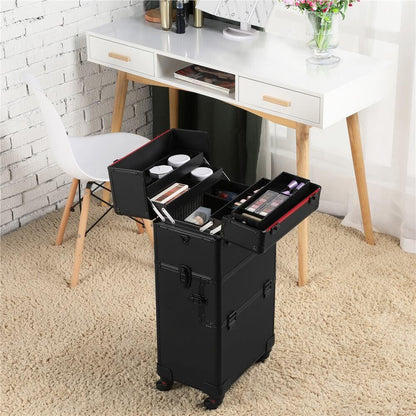 Maleta de Maquillaje Yaheetech 3 en 1