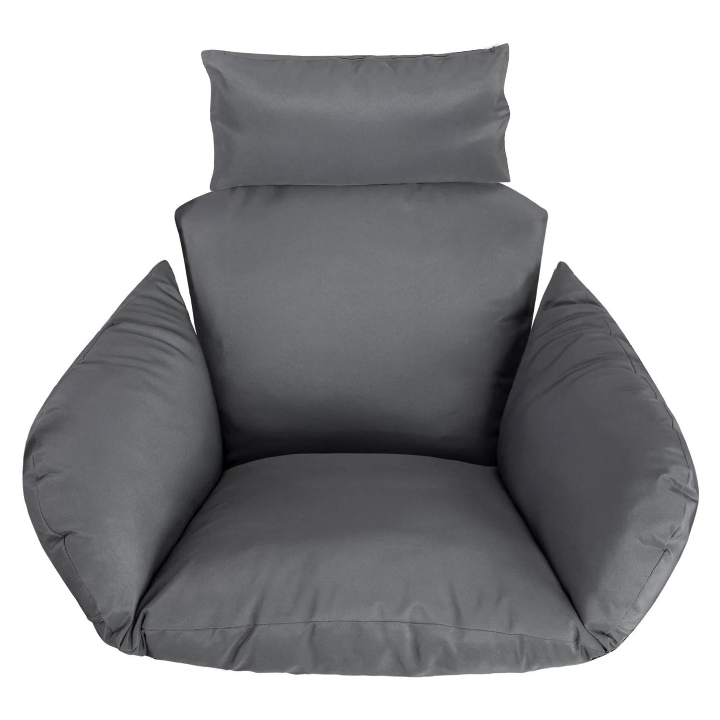 2025 Sillón colgante de ratán Aria con soporte incluido