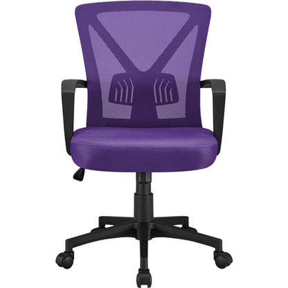 Silla de Oficina Mesh Yaheetech