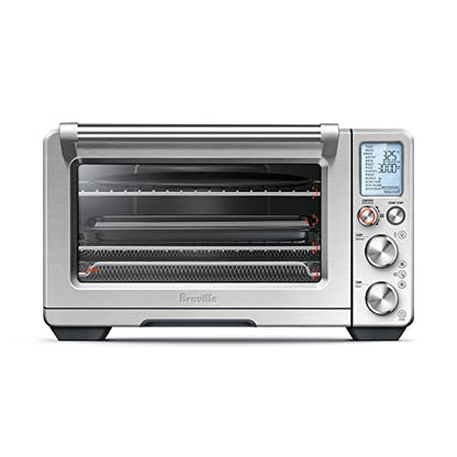 2025 Horno Breville Joule BOV950BSS Acero Inoxidable Cepillado